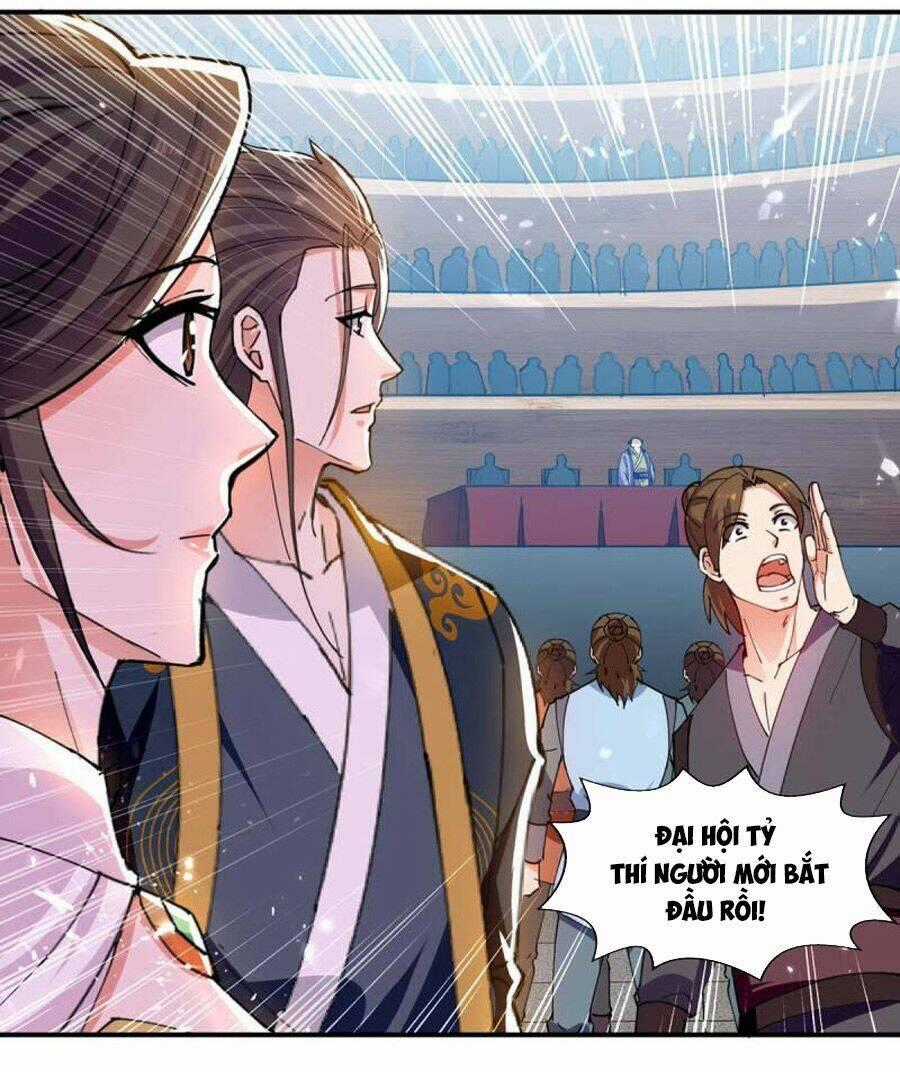 Đỉnh Cấp Võ Hồn - Chapter 137 - Trang 1