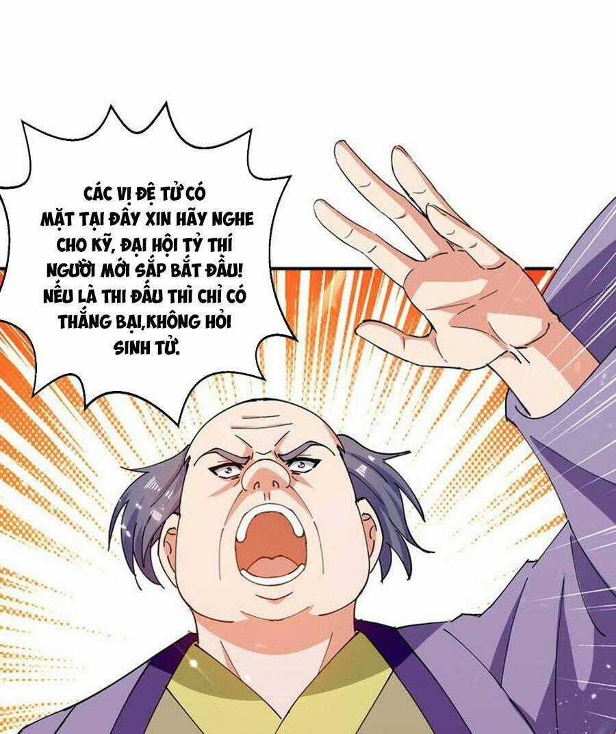 Đỉnh Cấp Võ Hồn - Chapter 137 - Trang 2