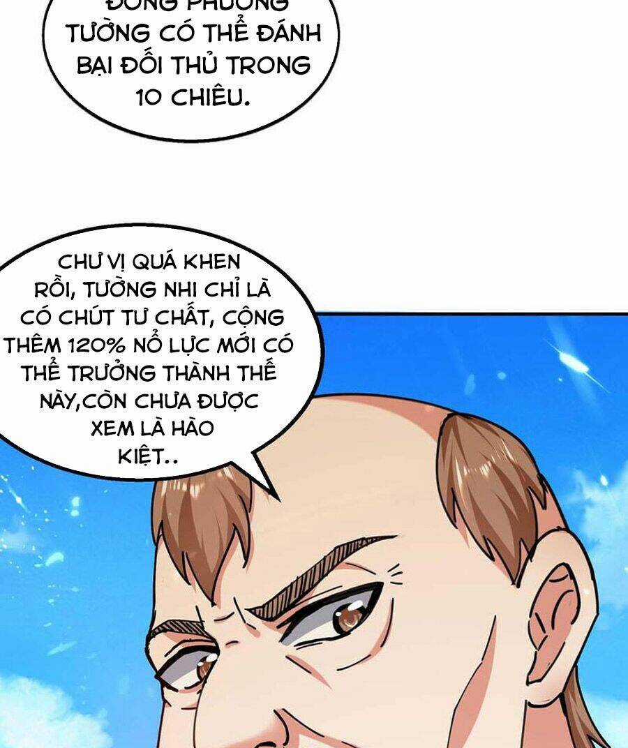 Đỉnh Cấp Võ Hồn - Chapter 137 - Trang 16