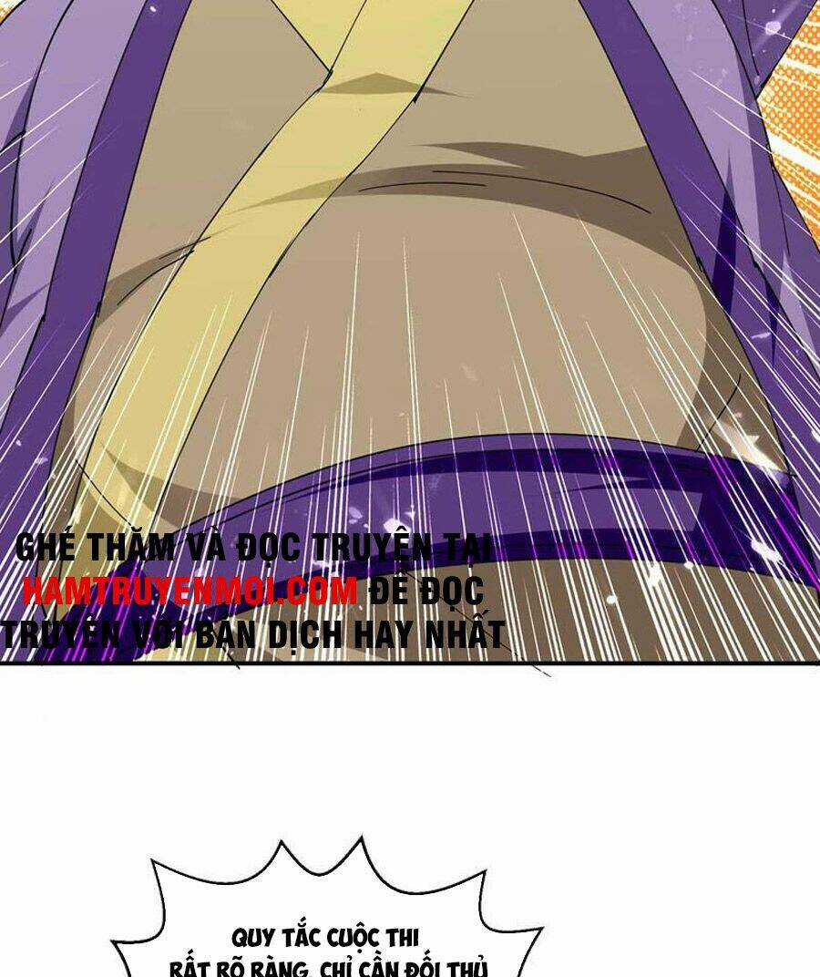 Đỉnh Cấp Võ Hồn - Chapter 137 - Trang 3