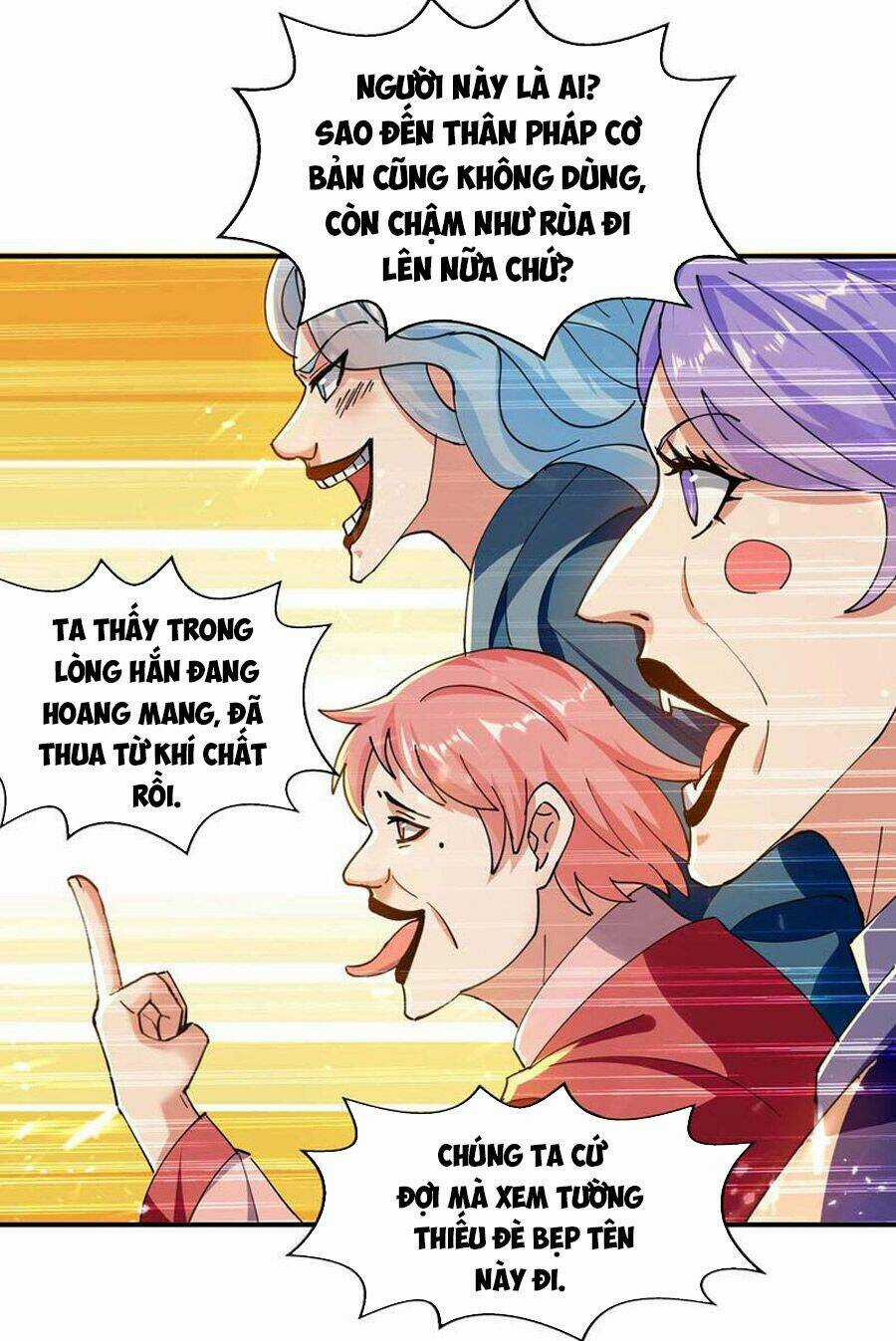 Đỉnh Cấp Võ Hồn - Chapter 137 - Trang 21