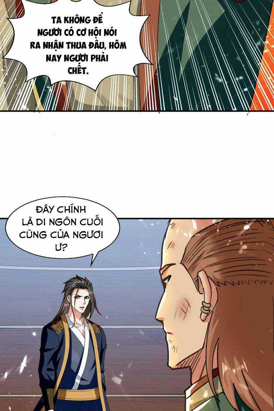 Đỉnh Cấp Võ Hồn - Chapter 137 - Trang 23