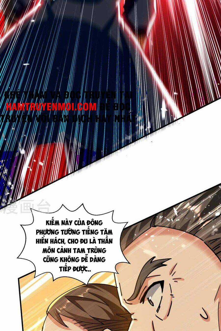 Đỉnh Cấp Võ Hồn - Chapter 137 - Trang 27