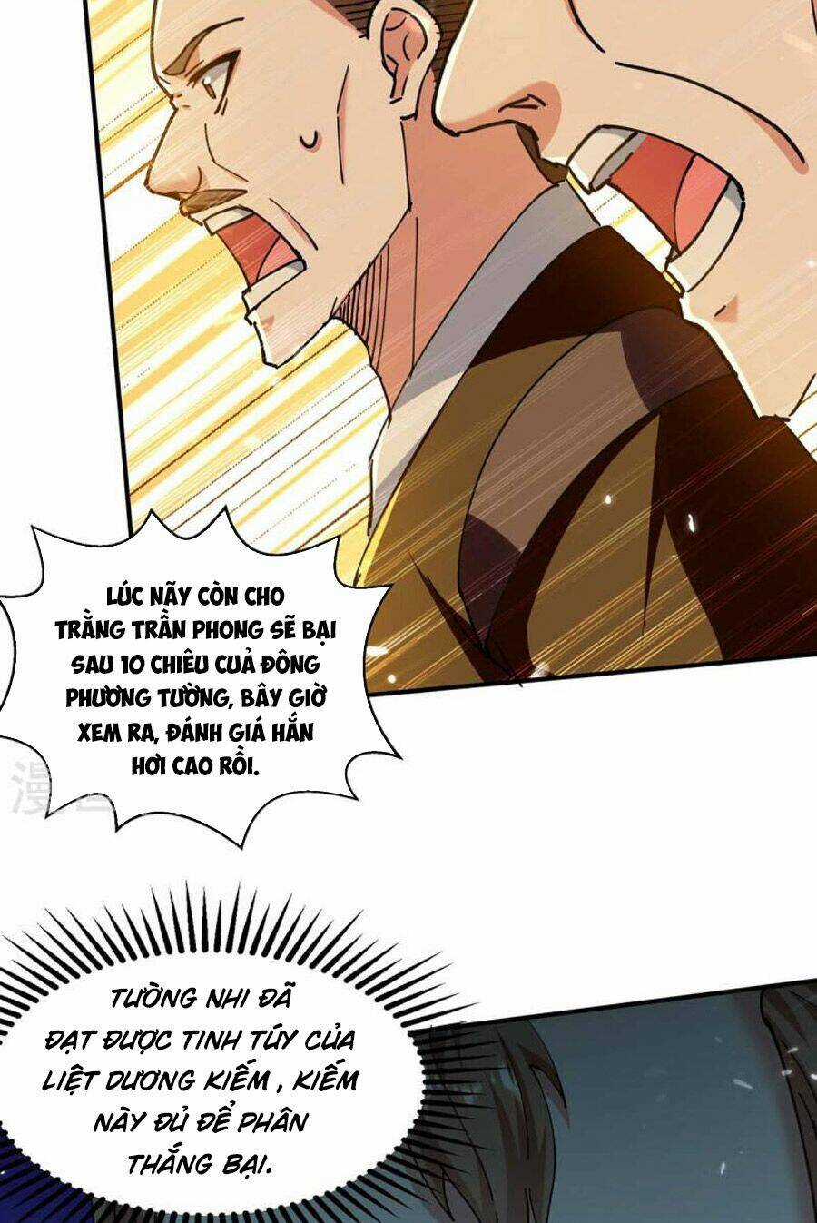 Đỉnh Cấp Võ Hồn - Chapter 137 - Trang 28