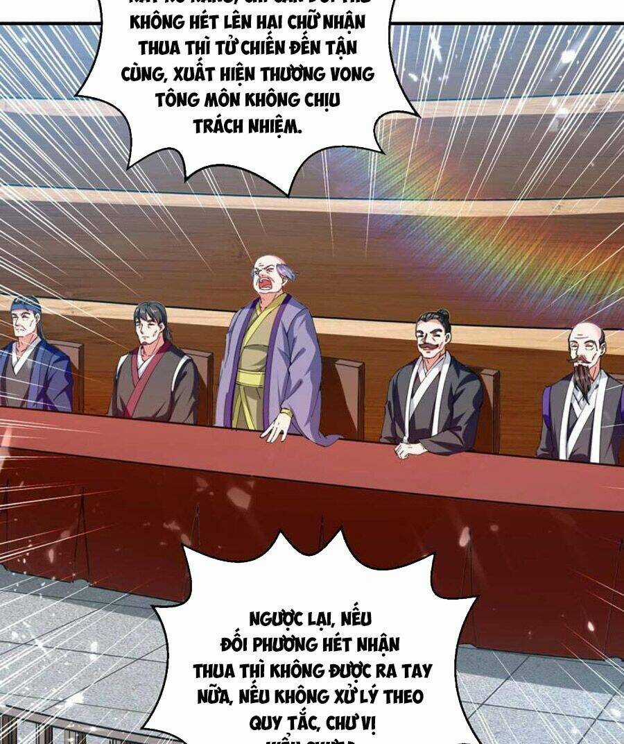 Đỉnh Cấp Võ Hồn - Chapter 137 - Trang 4