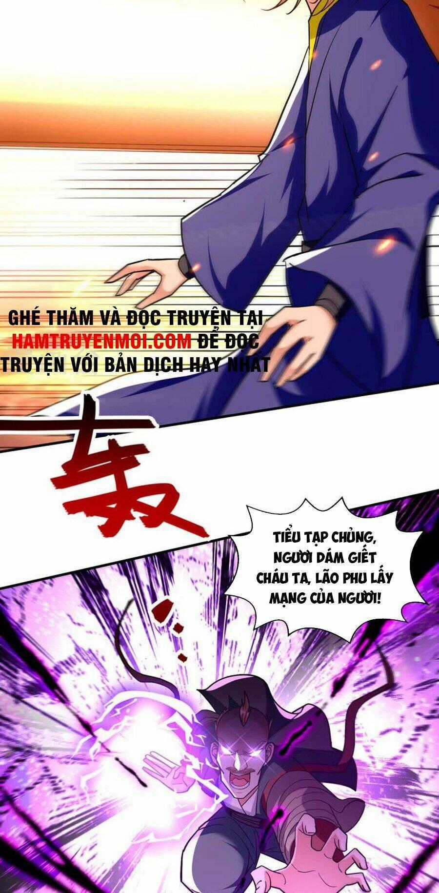 Đỉnh Cấp Võ Hồn - Chapter 137 - Trang 36