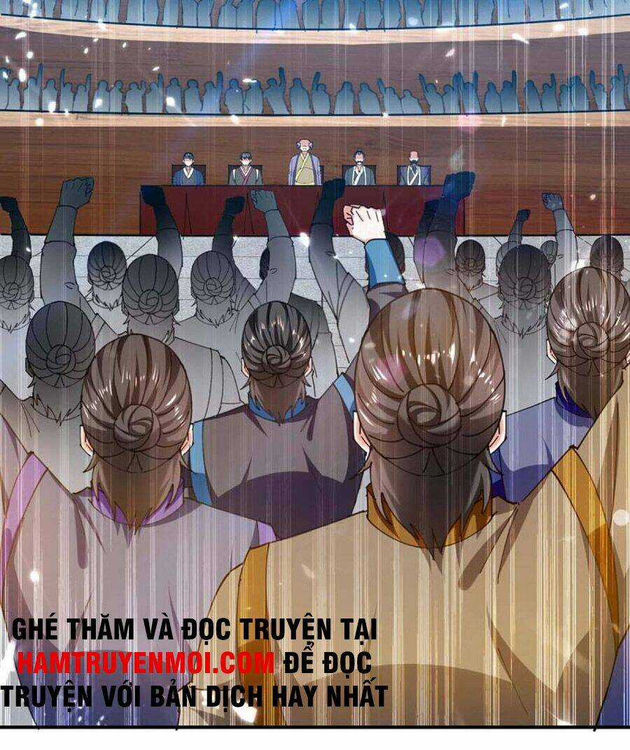 Đỉnh Cấp Võ Hồn - Chapter 137 - Trang 6