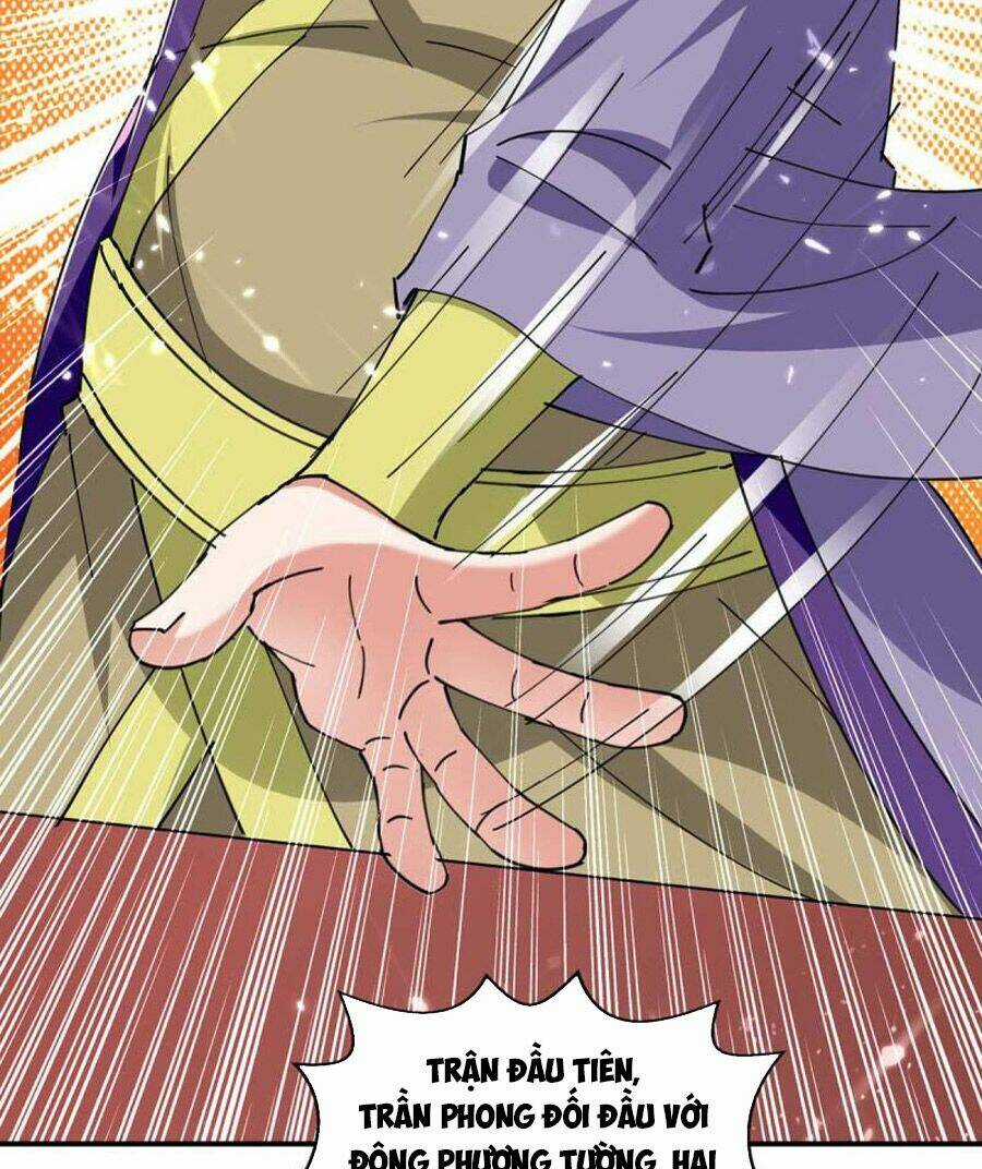 Đỉnh Cấp Võ Hồn - Chapter 137 - Trang 8