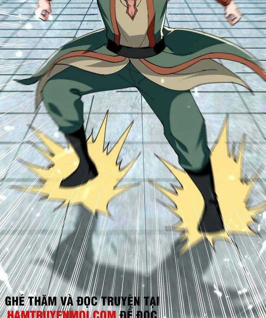 Đỉnh Cấp Võ Hồn - Chapter 137 - Trang 10