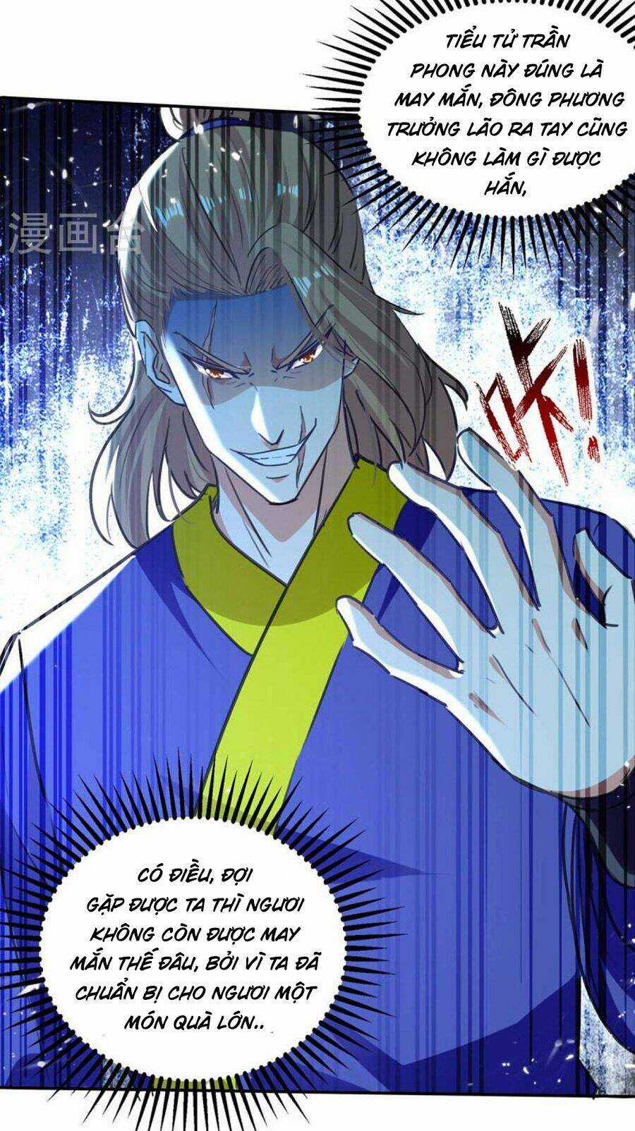 Đỉnh Cấp Võ Hồn - Chapter 138 - Trang 18