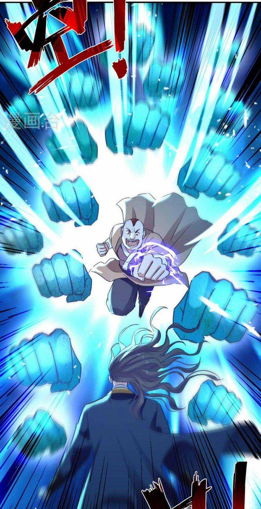 Đỉnh Cấp Võ Hồn - Chapter 138 - Trang 20