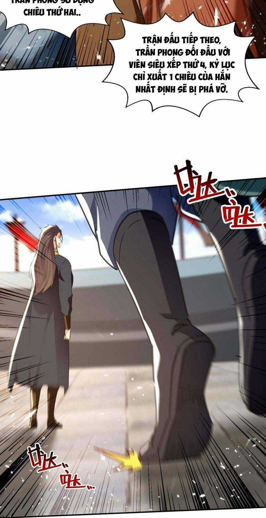 Đỉnh Cấp Võ Hồn - Chapter 138 - Trang 26