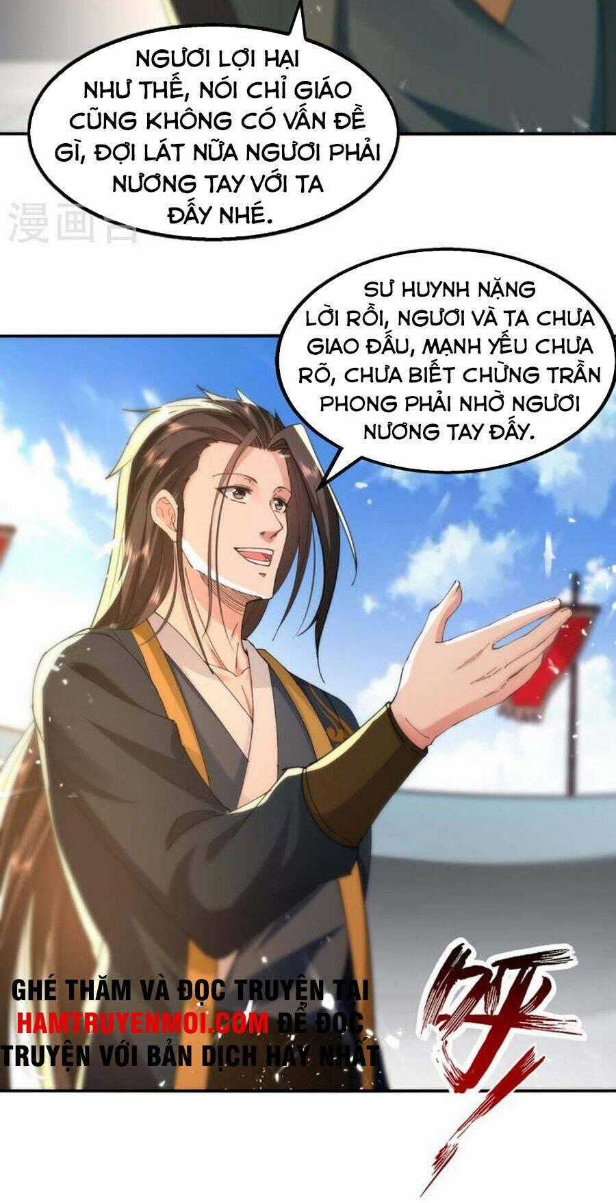 Đỉnh Cấp Võ Hồn - Chapter 138 - Trang 29