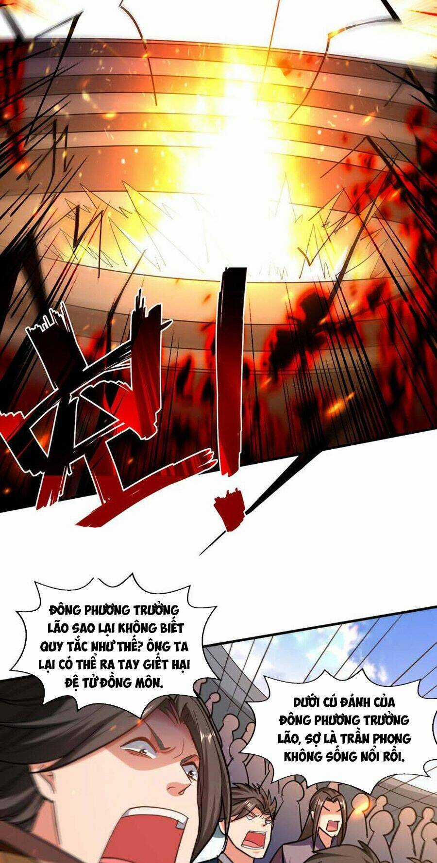 Đỉnh Cấp Võ Hồn - Chapter 138 - Trang 4