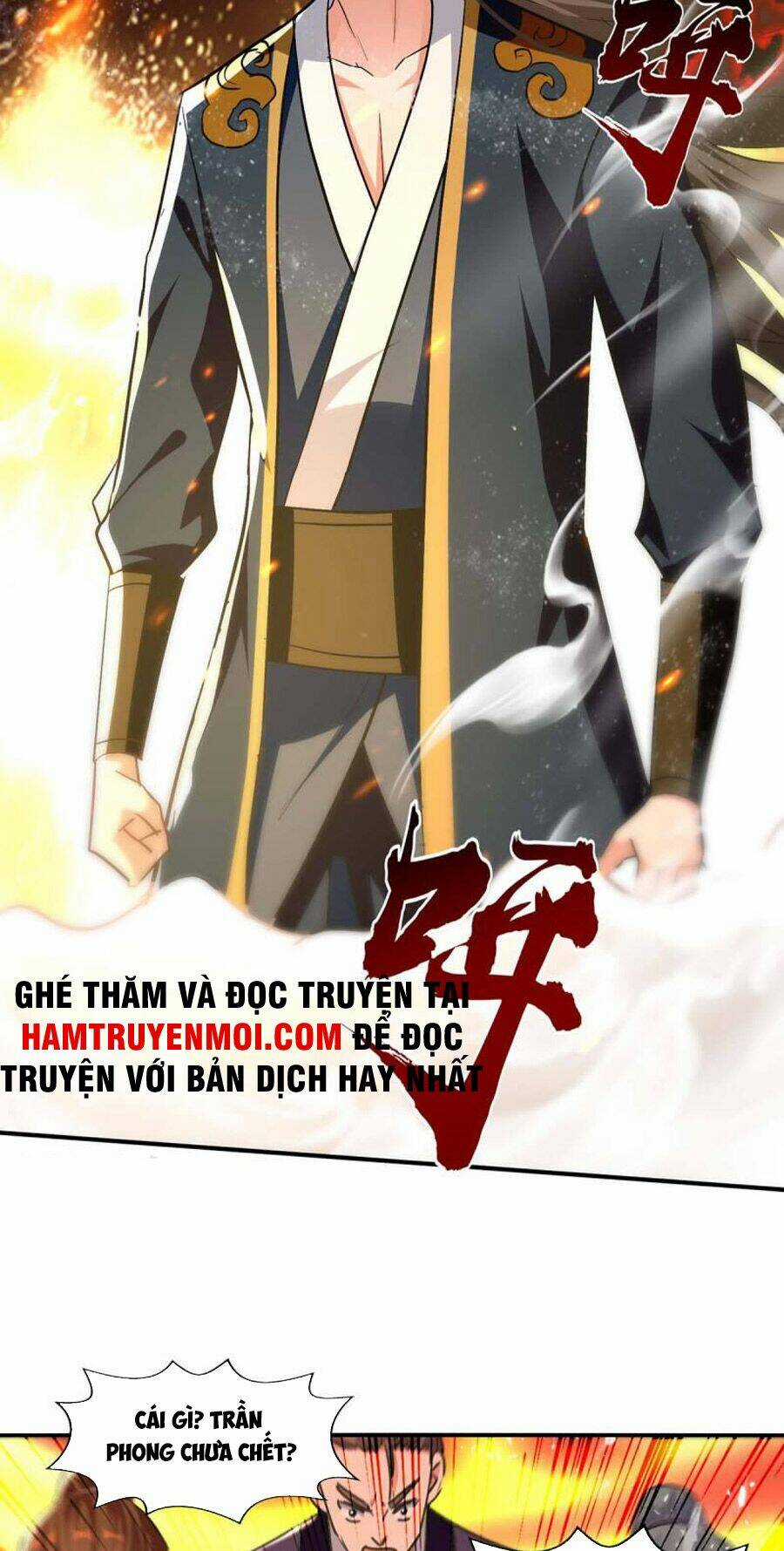 Đỉnh Cấp Võ Hồn - Chapter 138 - Trang 6