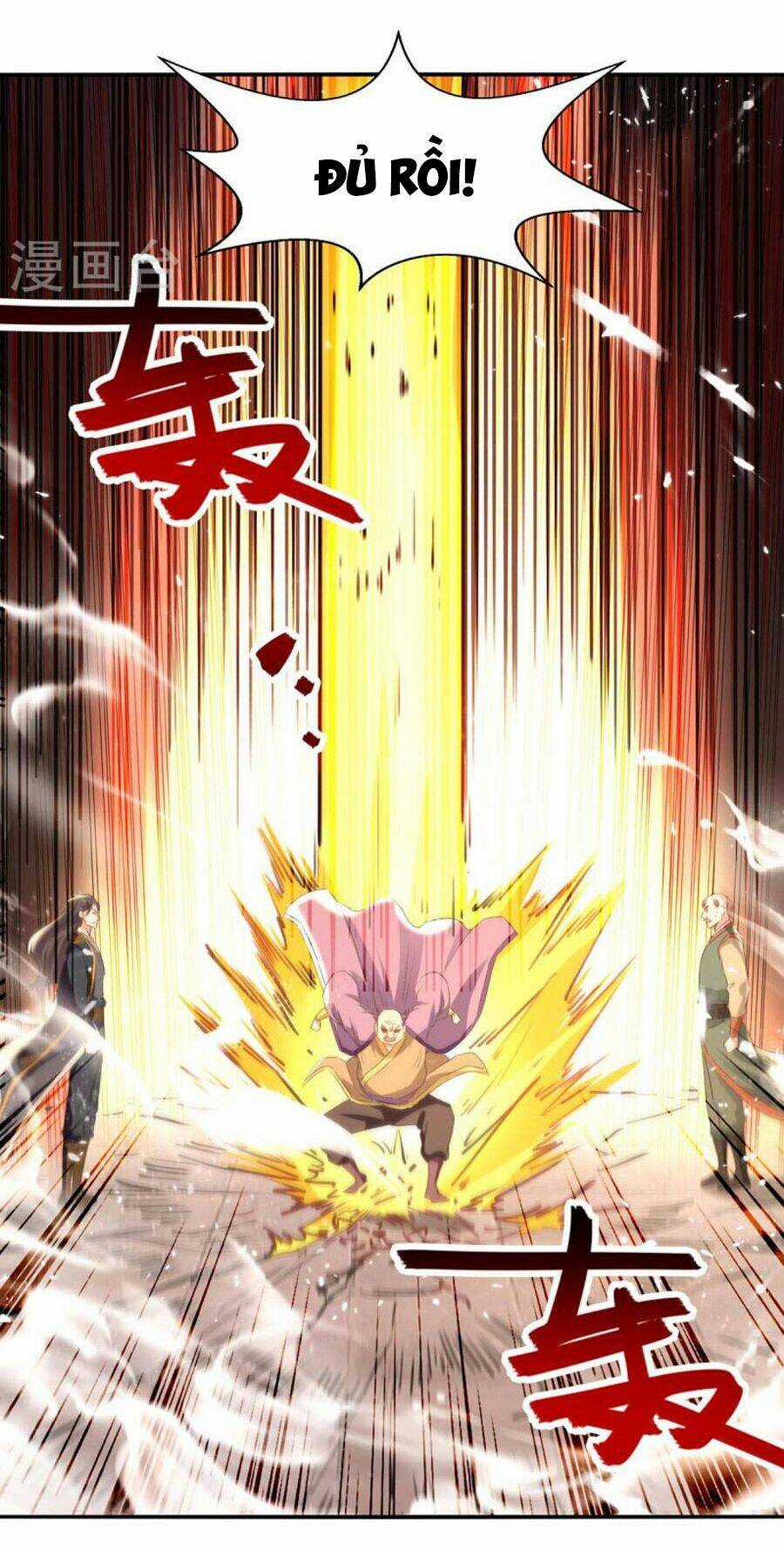 Đỉnh Cấp Võ Hồn - Chapter 138 - Trang 10