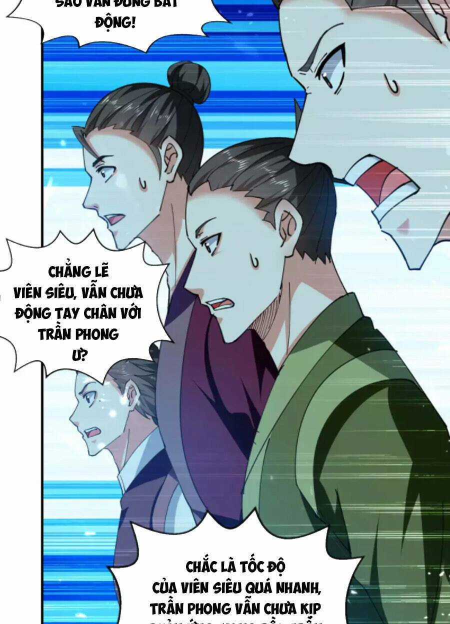 Đỉnh Cấp Võ Hồn - Chapter 139 - Trang 11