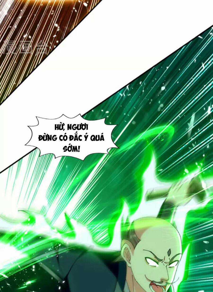 Đỉnh Cấp Võ Hồn - Chapter 139 - Trang 20