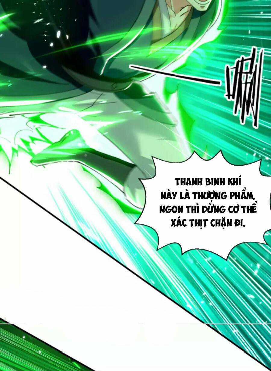 Đỉnh Cấp Võ Hồn - Chapter 139 - Trang 21