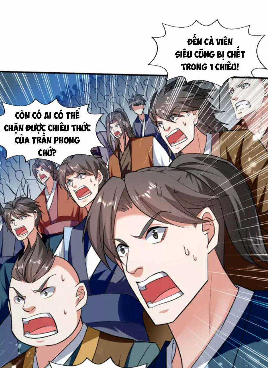 Đỉnh Cấp Võ Hồn - Chapter 139 - Trang 30