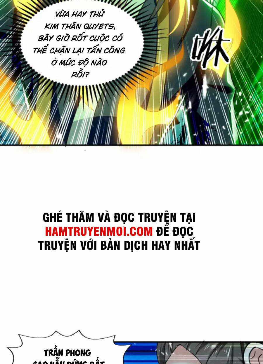 Đỉnh Cấp Võ Hồn - Chapter 139 - Trang 10