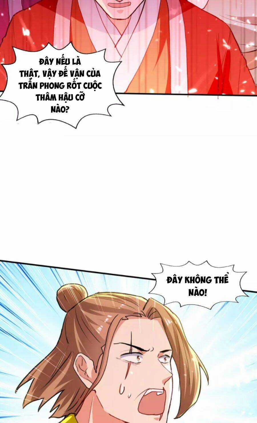 Đỉnh Cấp Võ Hồn - Chapter 140 - Trang 37