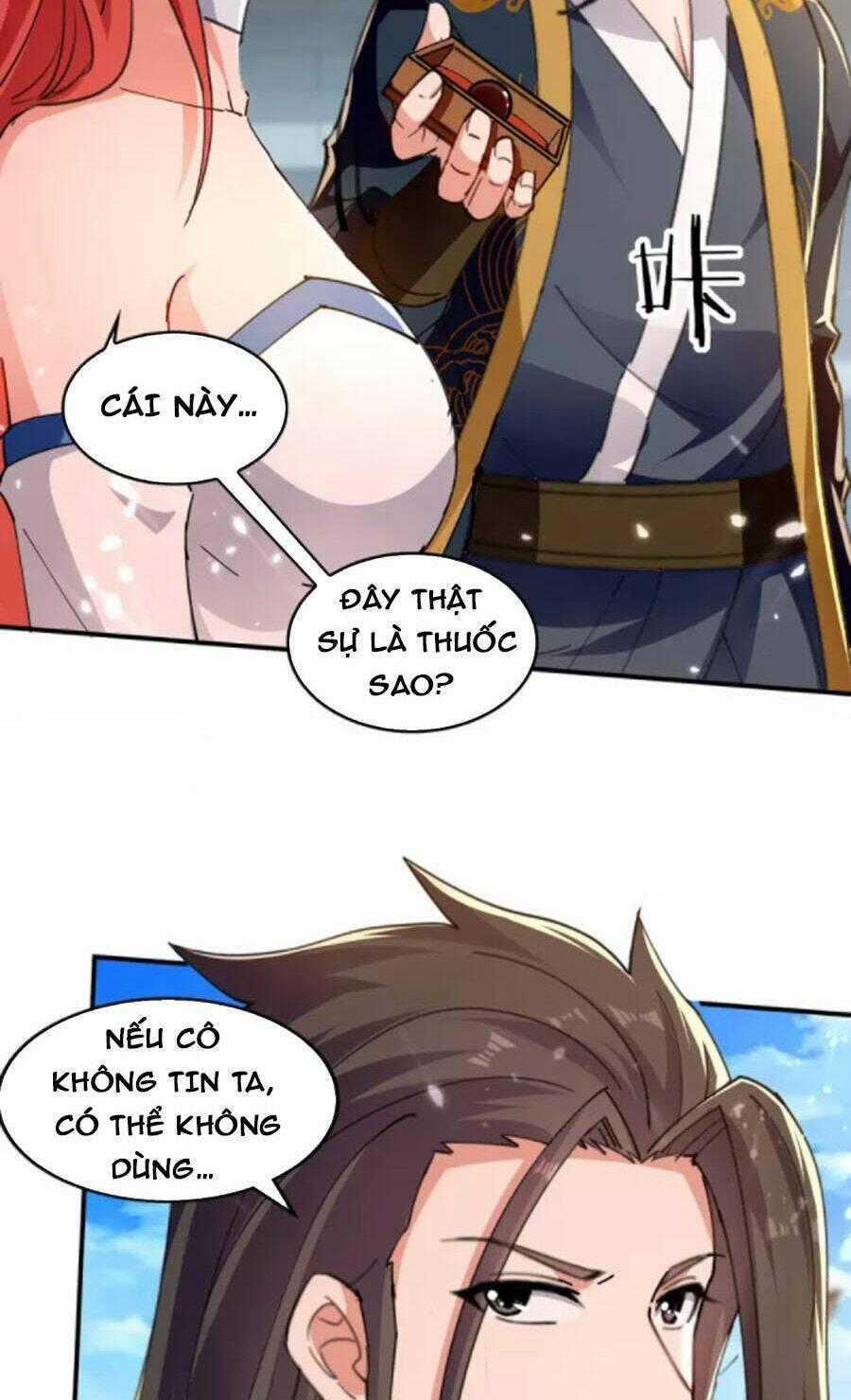 Đỉnh Cấp Võ Hồn - Chapter 140 - Trang 42