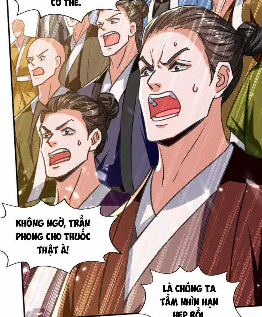 Đỉnh Cấp Võ Hồn - Chapter 141 - Trang 18