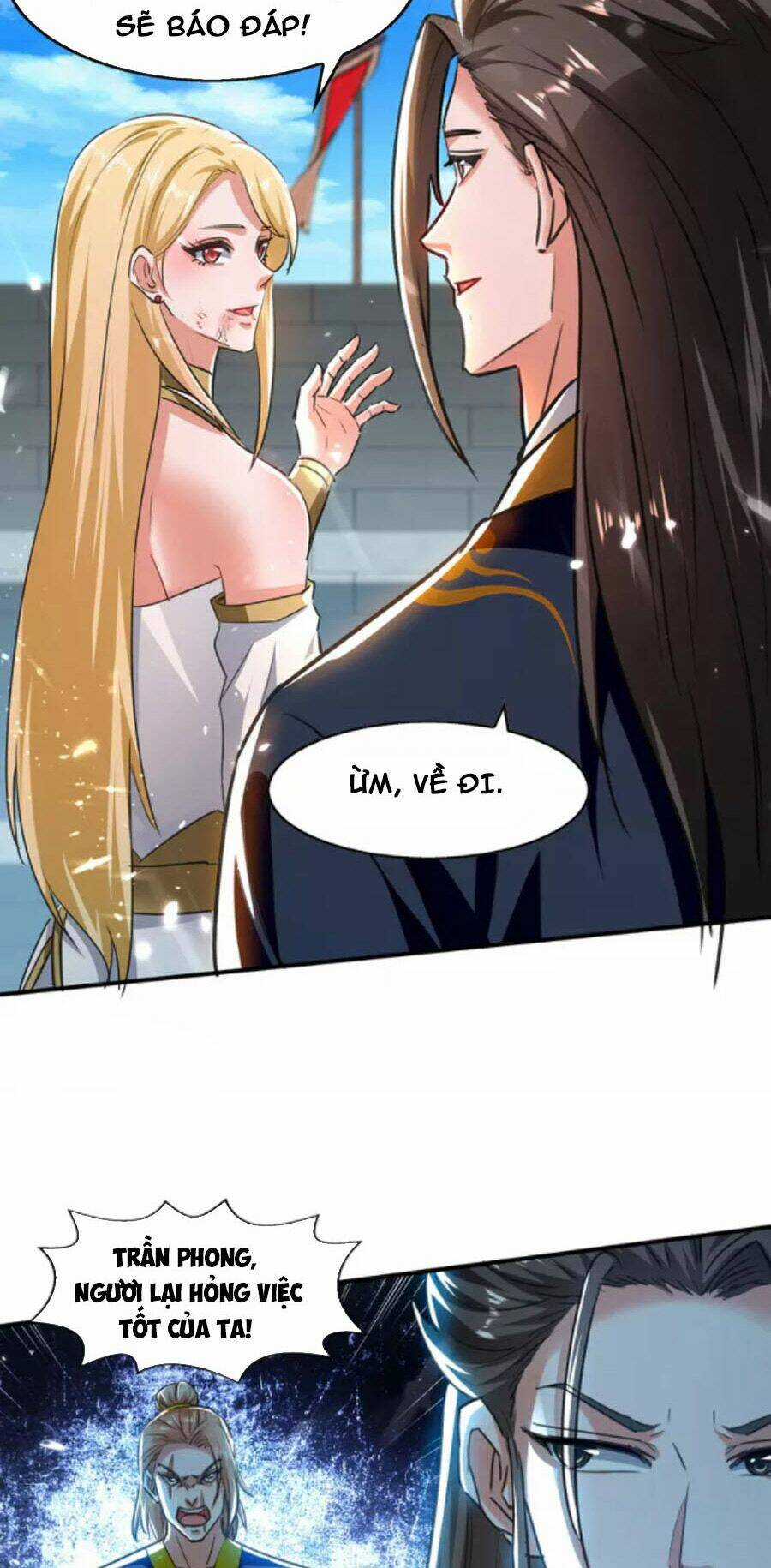 Đỉnh Cấp Võ Hồn - Chapter 141 - Trang 23