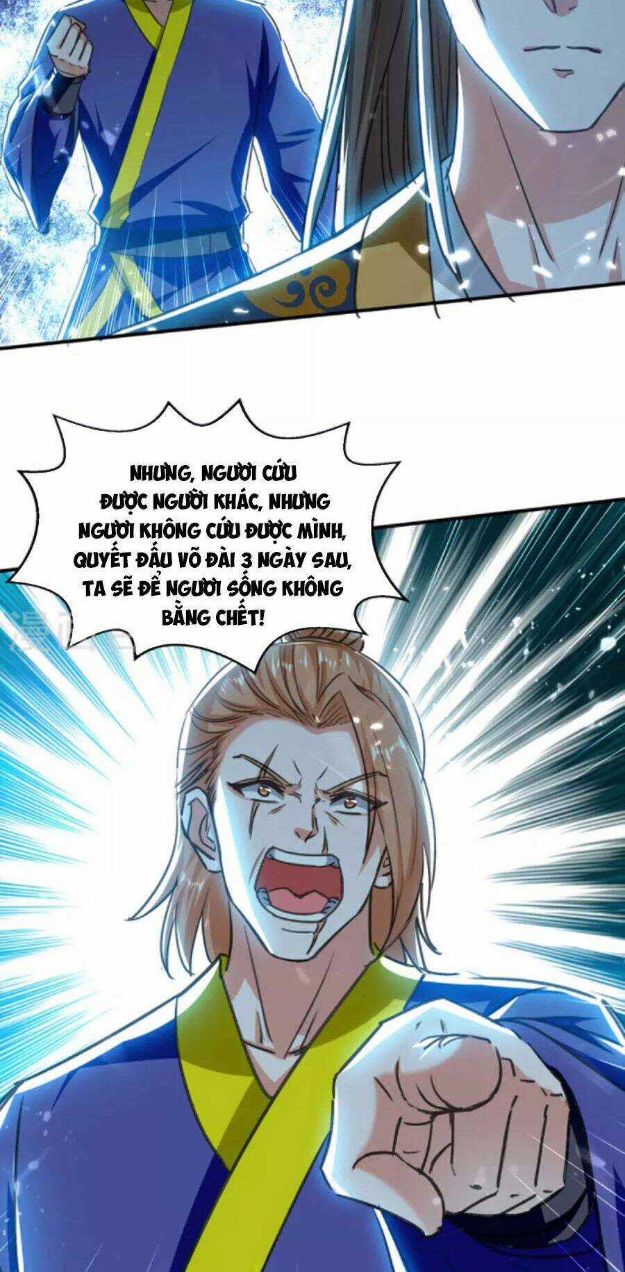 Đỉnh Cấp Võ Hồn - Chapter 141 - Trang 24