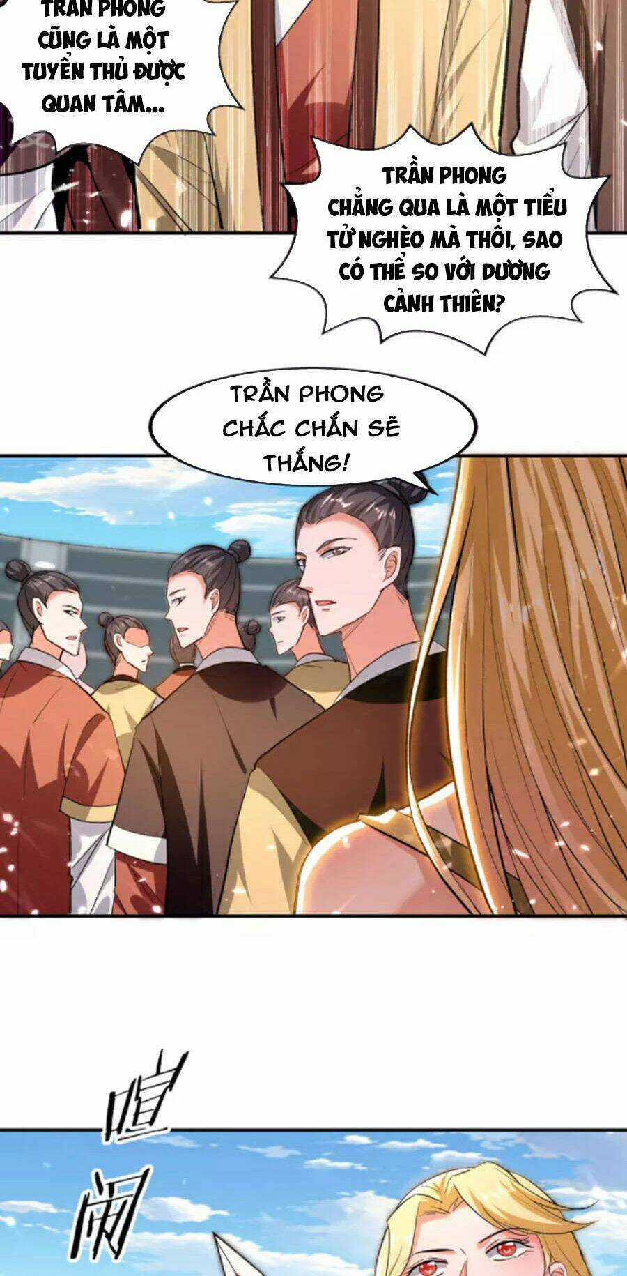 Đỉnh Cấp Võ Hồn - Chapter 141 - Trang 29