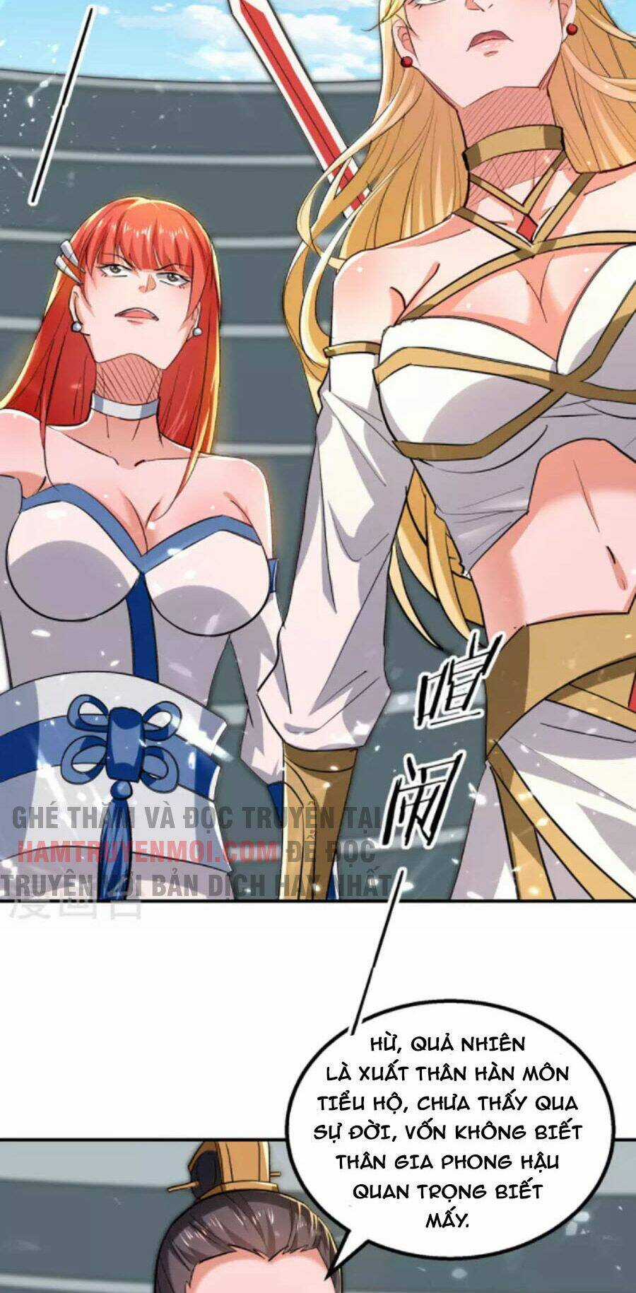 Đỉnh Cấp Võ Hồn - Chapter 141 - Trang 30