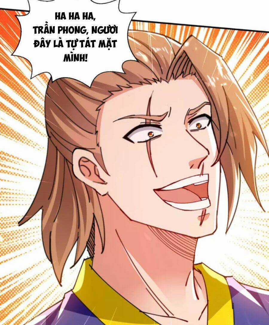 Đỉnh Cấp Võ Hồn - Chapter 141 - Trang 10