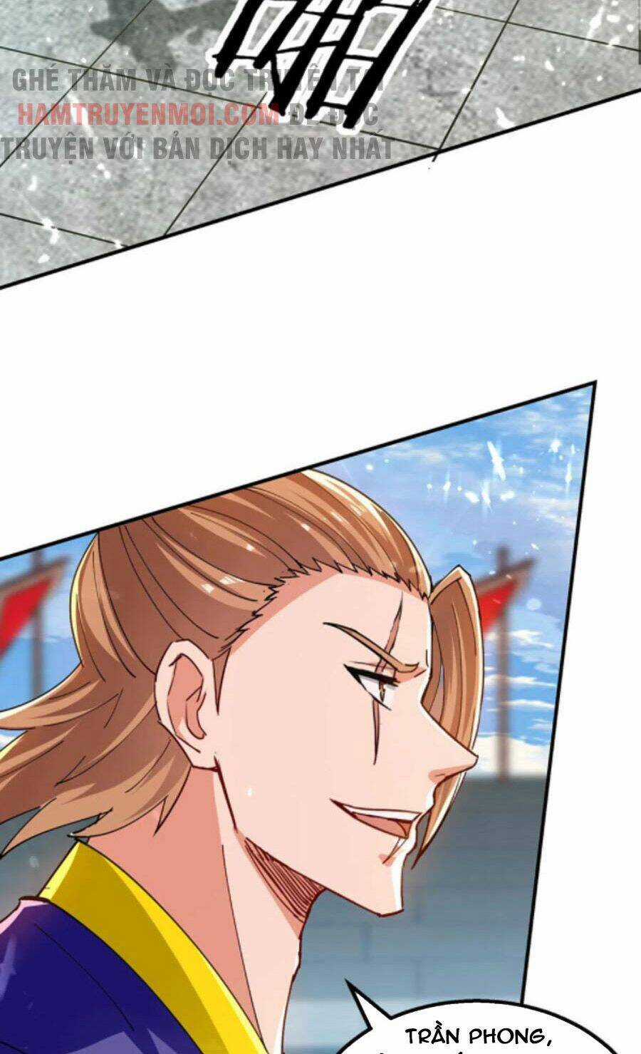 Đỉnh Cấp Võ Hồn - Chapter 142 - Trang 21