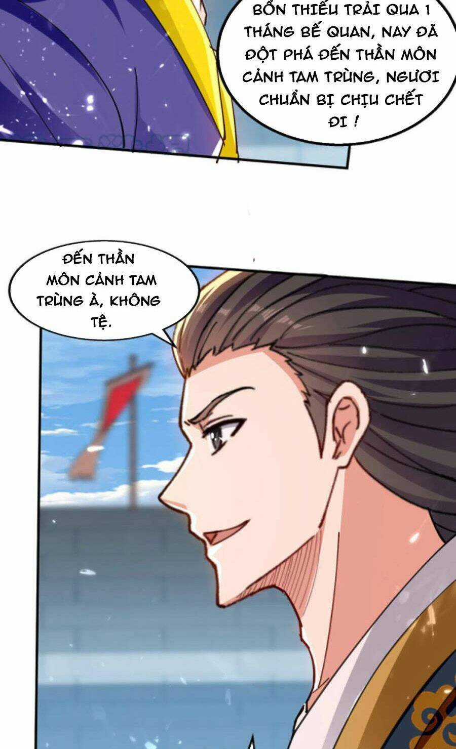 Đỉnh Cấp Võ Hồn - Chapter 142 - Trang 22