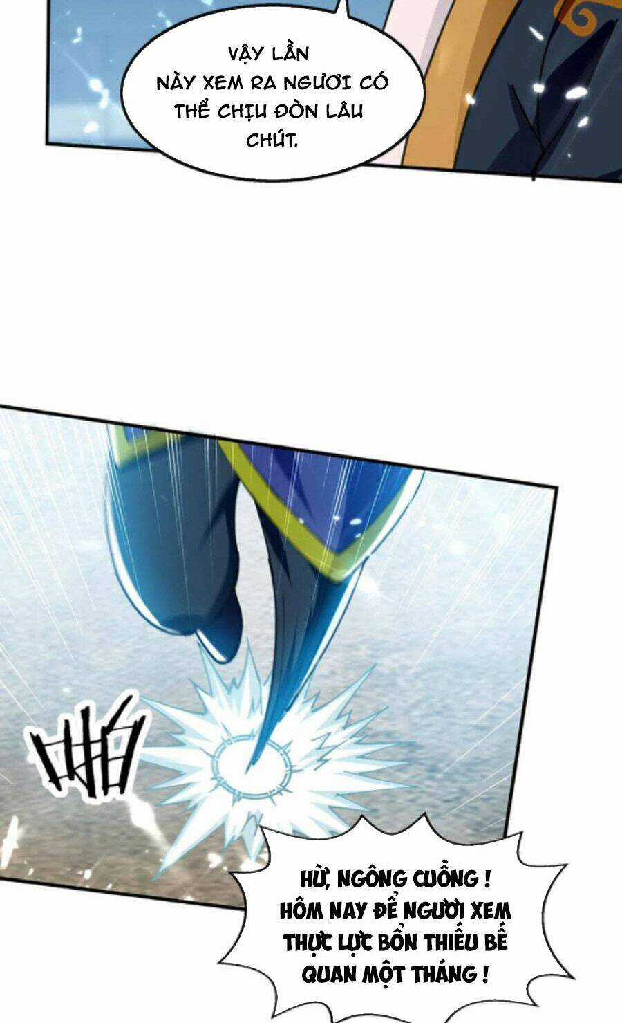 Đỉnh Cấp Võ Hồn - Chapter 142 - Trang 23