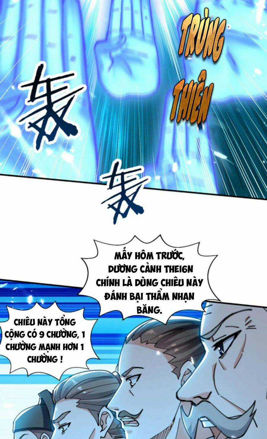 Đỉnh Cấp Võ Hồn - Chapter 142 - Trang 25