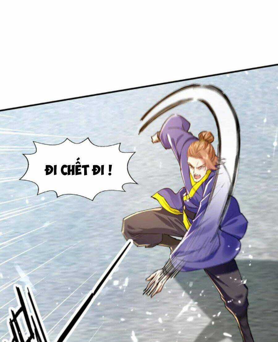 Đỉnh Cấp Võ Hồn - Chapter 142 - Trang 38