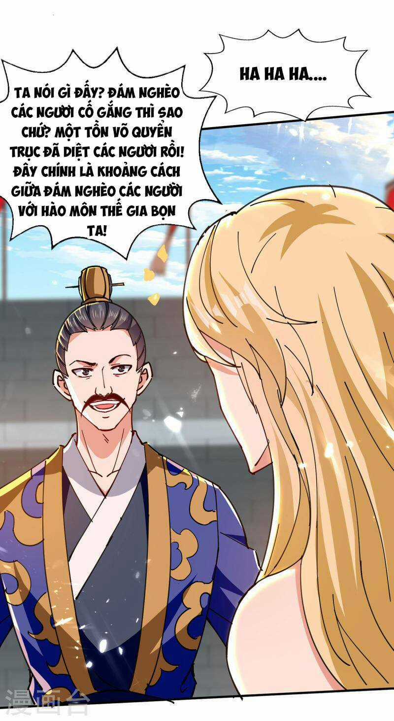 Đỉnh Cấp Võ Hồn - Chapter 143 - Trang 14