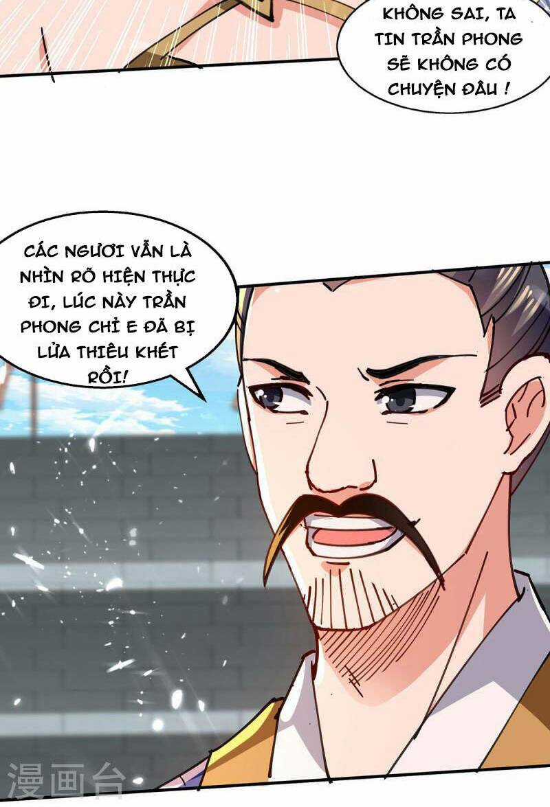 Đỉnh Cấp Võ Hồn - Chapter 143 - Trang 16