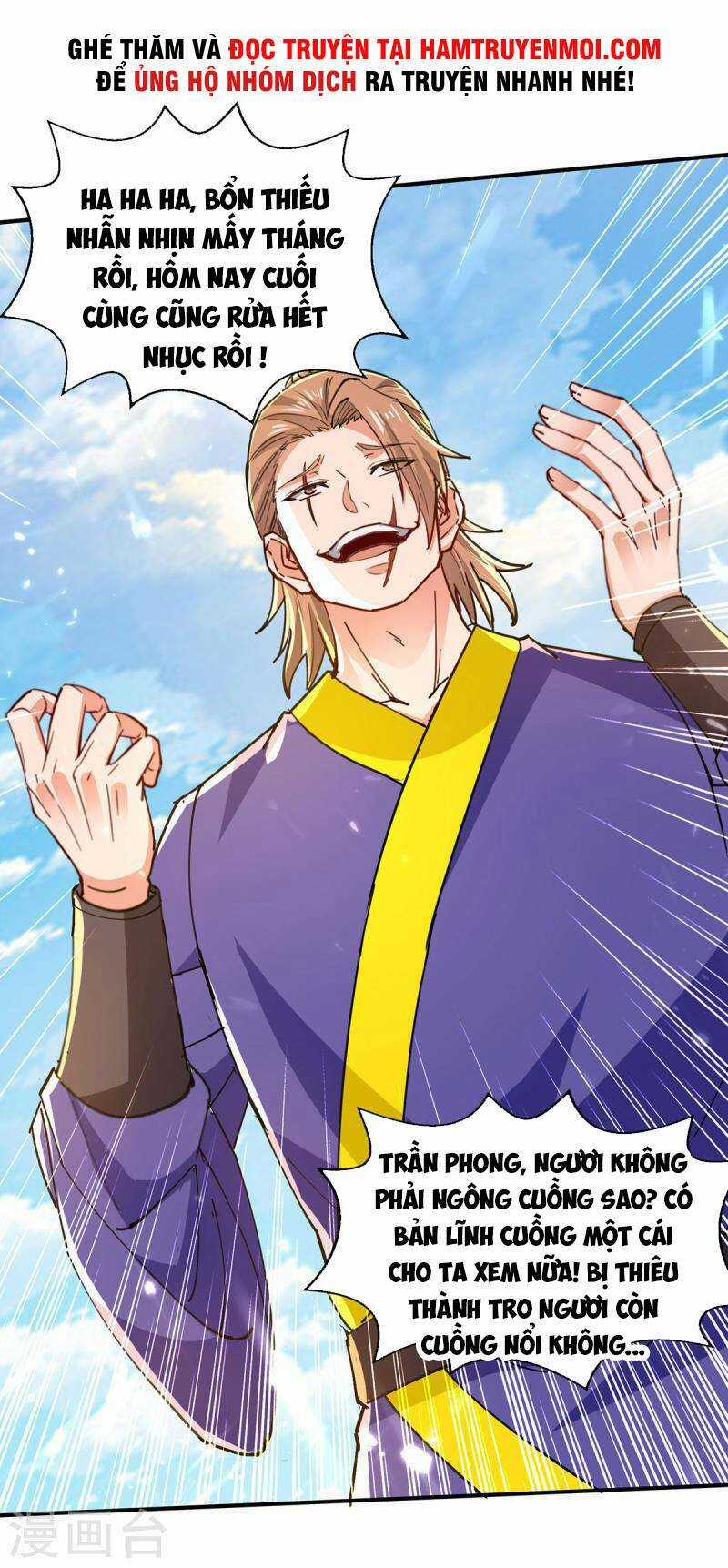 Đỉnh Cấp Võ Hồn - Chapter 143 - Trang 17