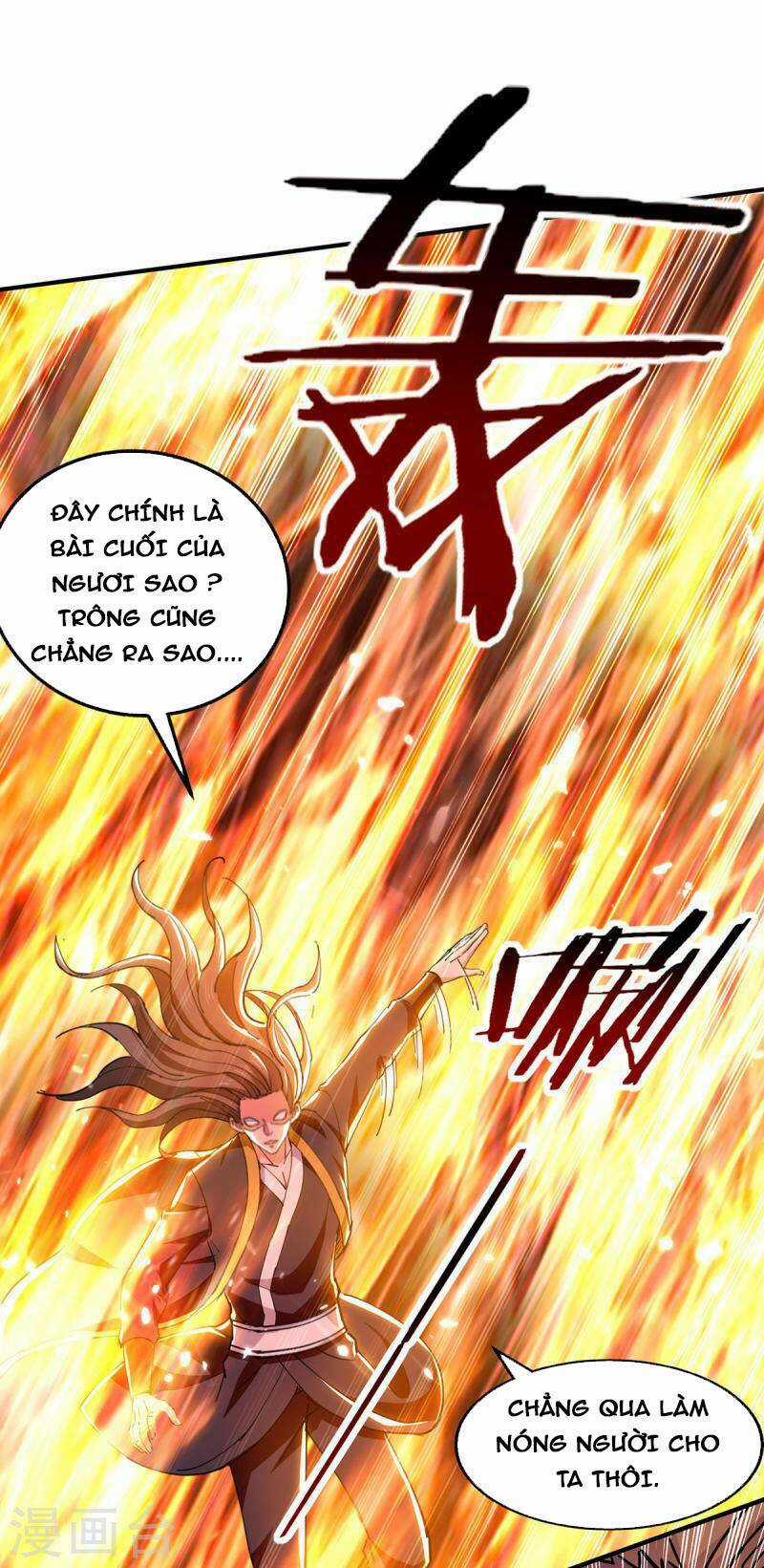 Đỉnh Cấp Võ Hồn - Chapter 143 - Trang 18