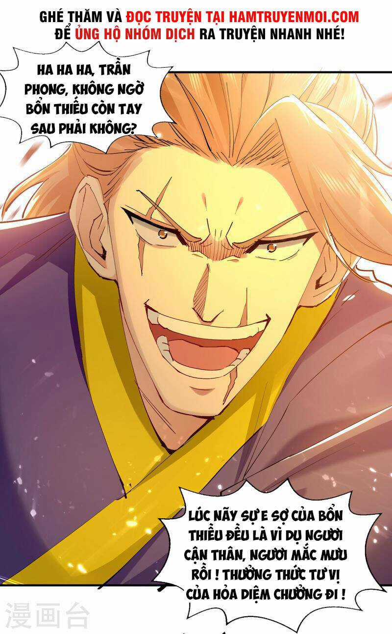 Đỉnh Cấp Võ Hồn - Chapter 143 - Trang 3
