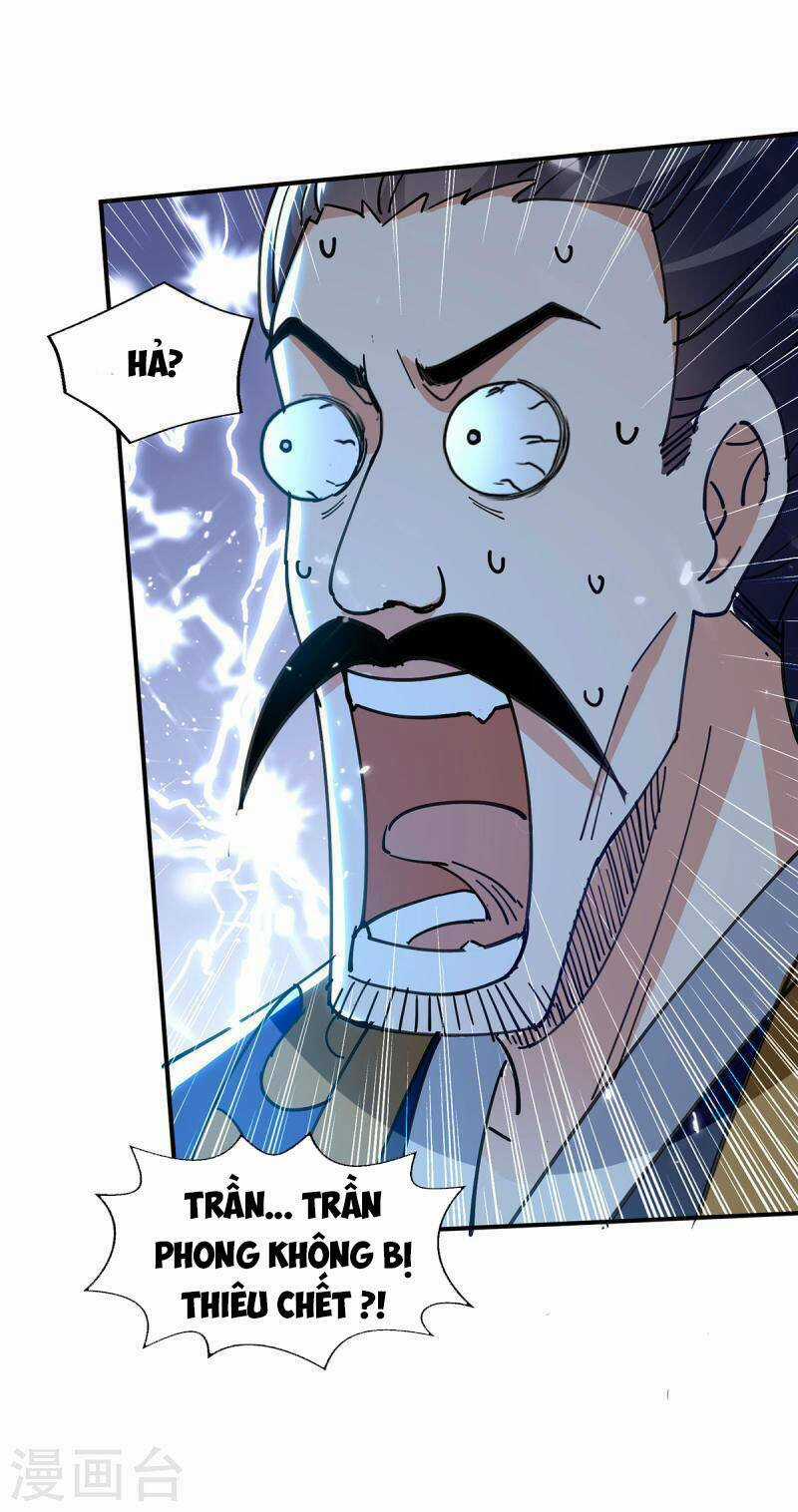 Đỉnh Cấp Võ Hồn - Chapter 143 - Trang 21