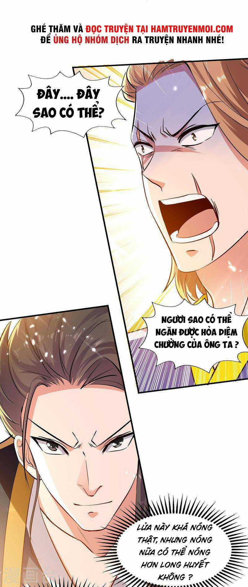 Đỉnh Cấp Võ Hồn - Chapter 143 - Trang 26