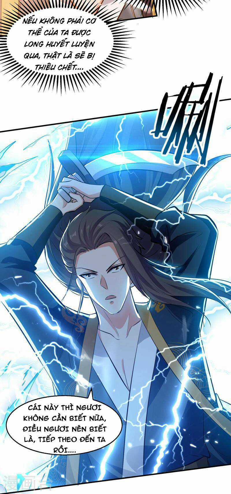 Đỉnh Cấp Võ Hồn - Chapter 143 - Trang 27
