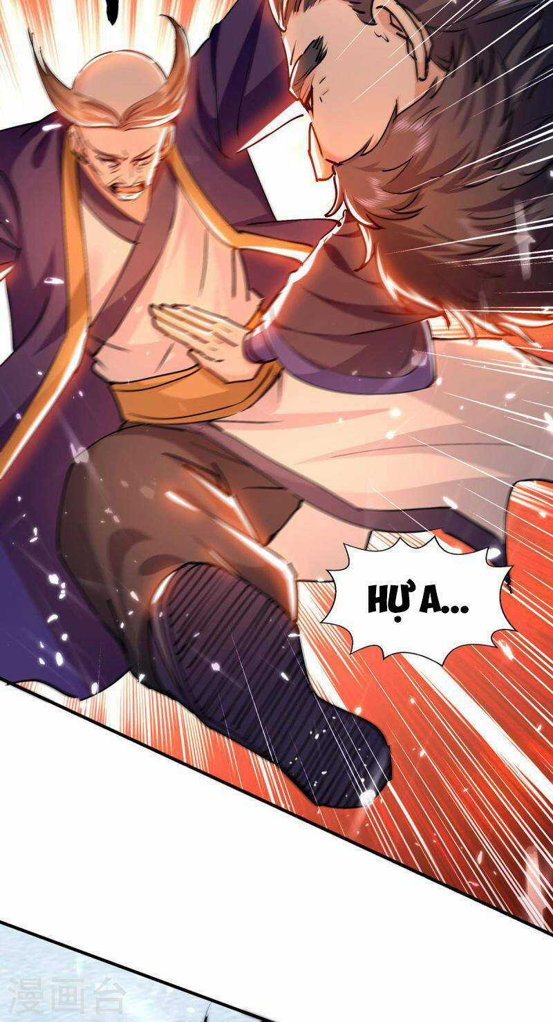 Đỉnh Cấp Võ Hồn - Chapter 144 - Trang 11