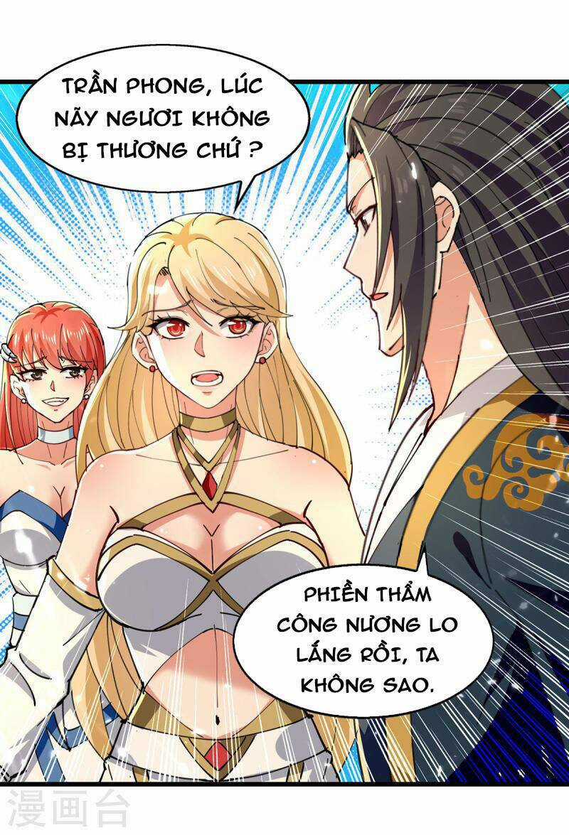 Đỉnh Cấp Võ Hồn - Chapter 144 - Trang 25