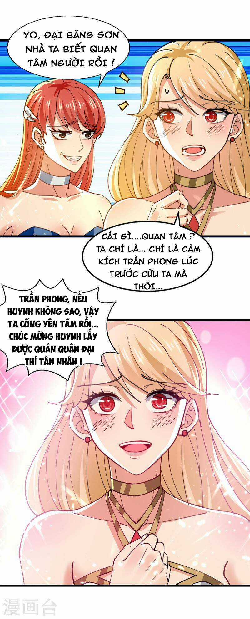 Đỉnh Cấp Võ Hồn - Chapter 144 - Trang 26