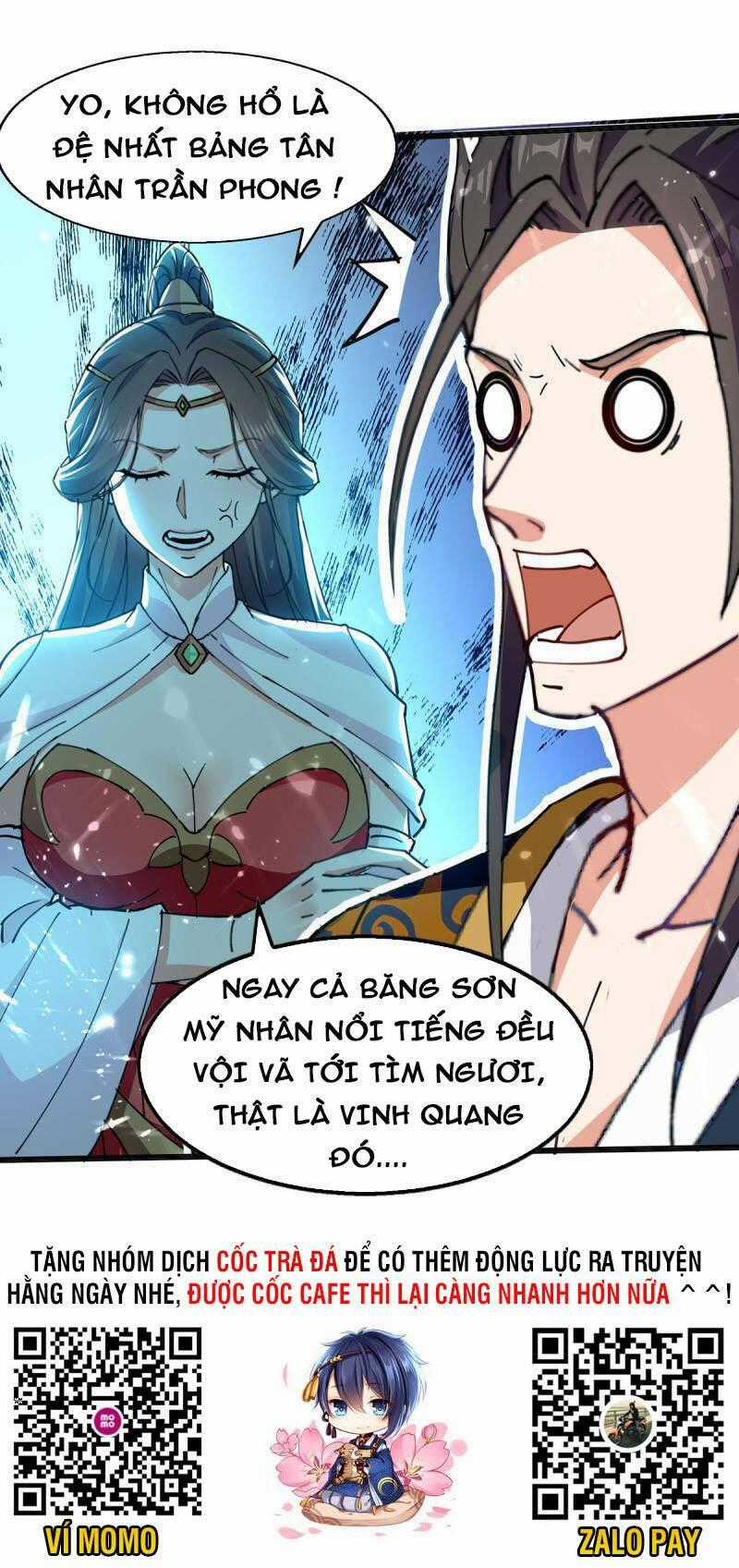 Đỉnh Cấp Võ Hồn - Chapter 144 - Trang 30